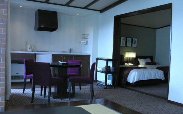 Hotel Harvest Tateshina
