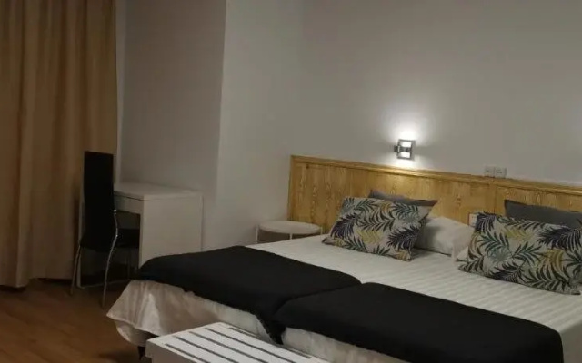 Hostal Suizo