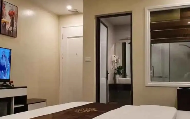 D'Villa Hotel Van Khe