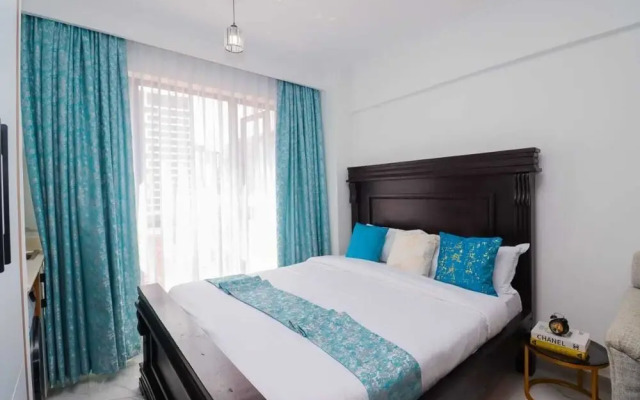 Smart Homes Serviced Studios Kilimani