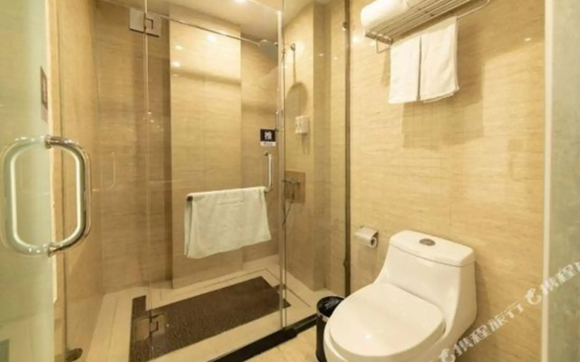 Starway Hotel (Bozhou Wanda Plaza)