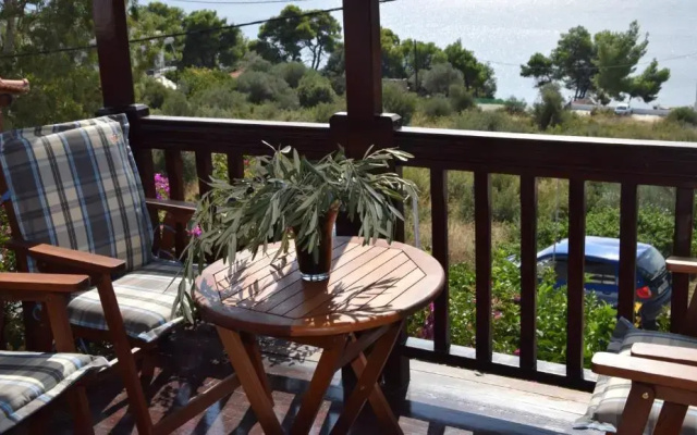 Dimitra's Apartment