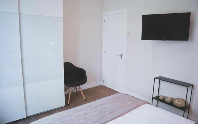 Homeloving apartment Bilbao centre with Parking space