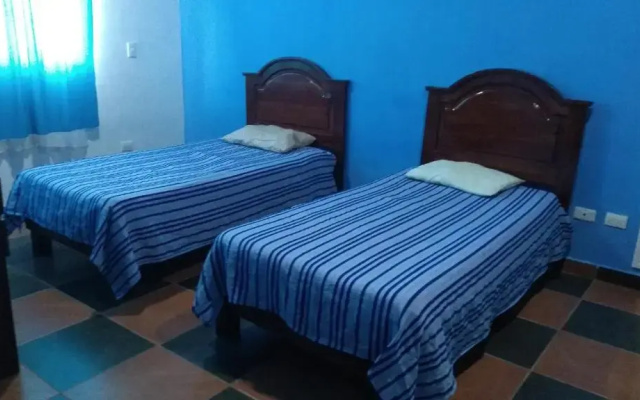 Hospedaje jendilu