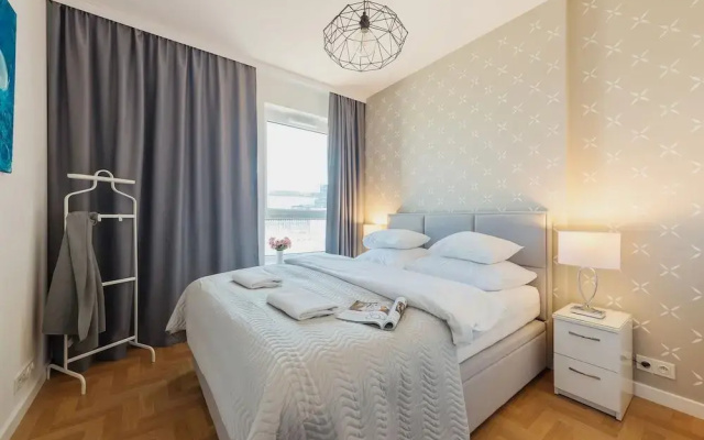 P&O Apartments Konstruktorska