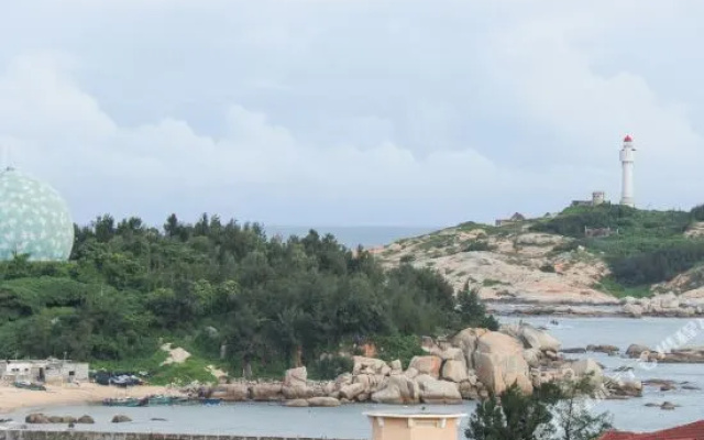 Honghai Bay Desheng Hotel Shanwei