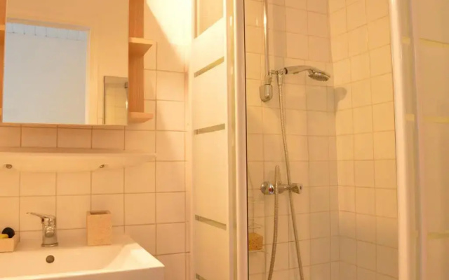Appartement Le Grau d'Agde, 1 pièce, 3 personnes - FR-1-249-171