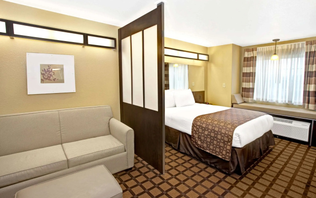 Microtel Inn & Suites by Wyndham Cartersville