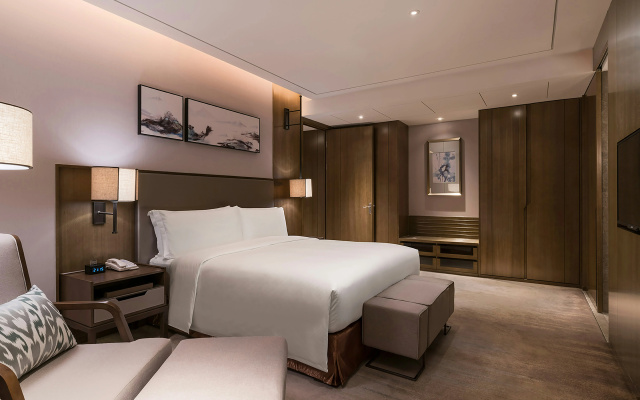 DoubleTree by Hilton Hotel Shiyan