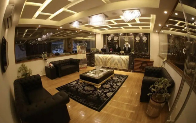 Grand Mongolia Hotel