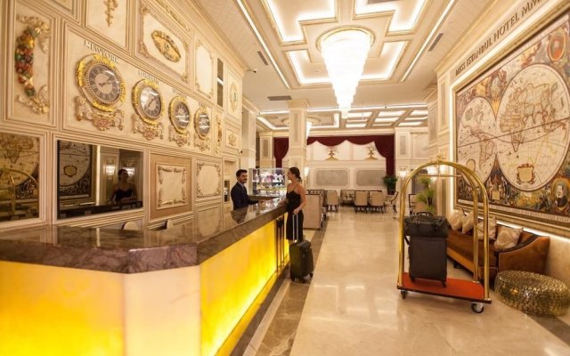 Miss Istanbul Hotel & Spa 0
