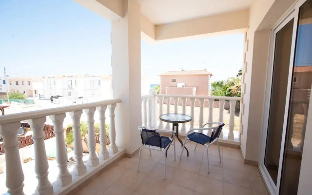 Ayia Thekla Seaside Villa