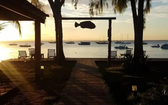 Villa do pescador