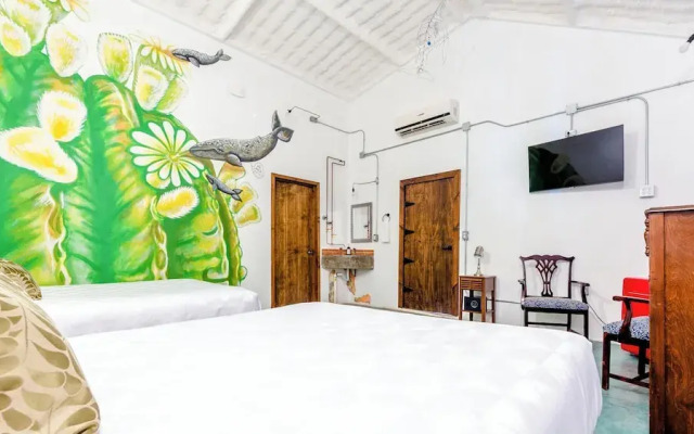 InHouse Glamping Hotel La Paz