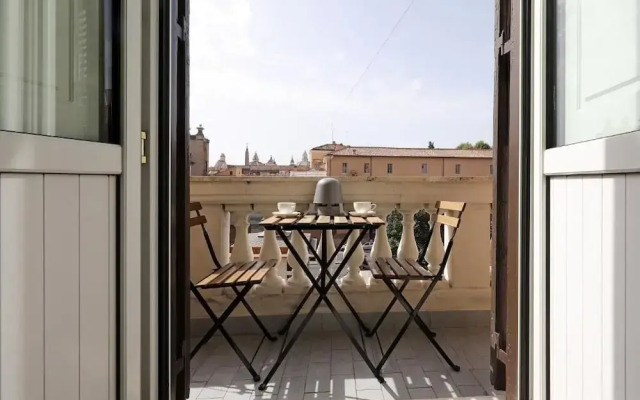 Plaza Suites Rome