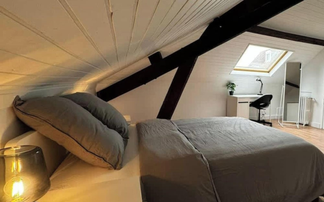 La Maison Lensoise Wifi Proche Bollaert 8 Pers