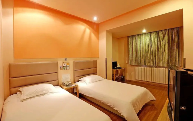 Ginza Jingsu Hotel