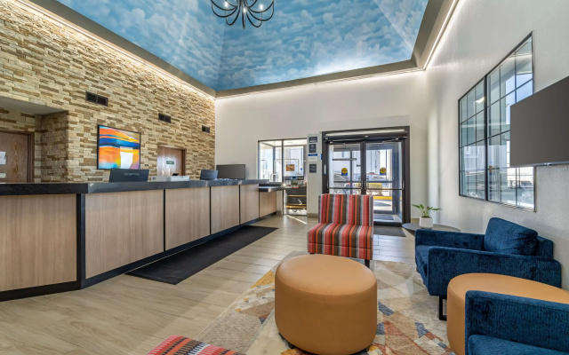 Best Western Park City Wichita North