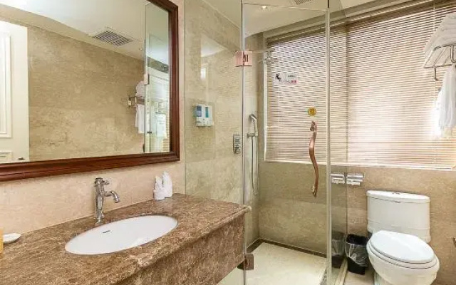 Jiade Hotel Chengdong Road