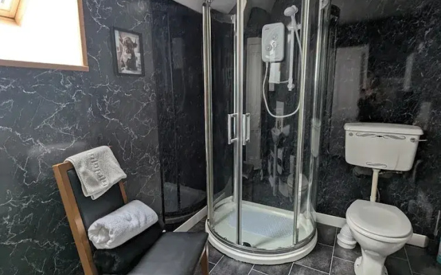 Cozy one Bedroomed House in Aberchirder