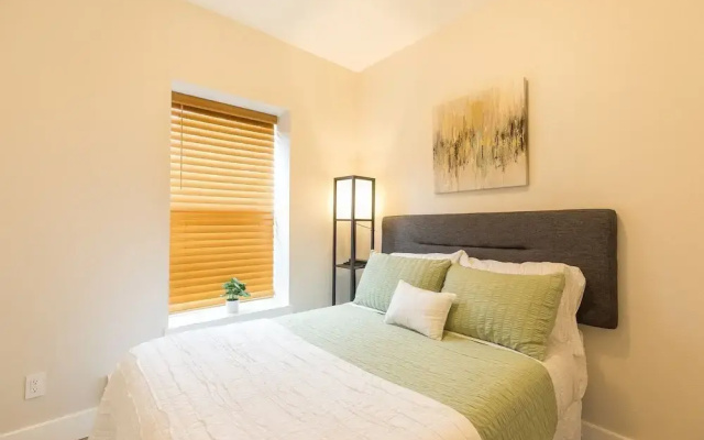 Updated 2 Bedroom Apartment