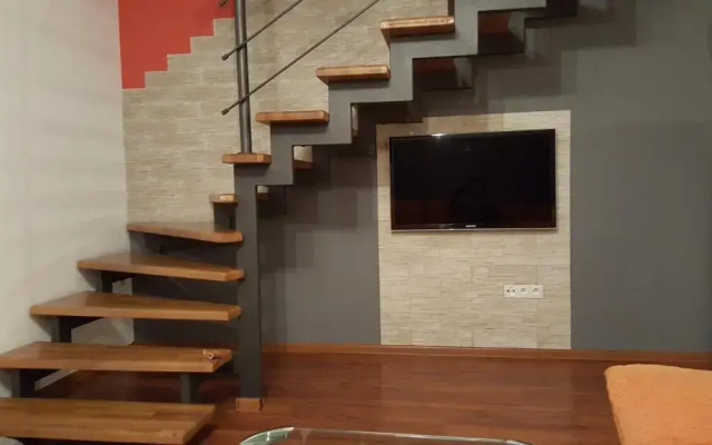 Apartmány u tenisového kurtu