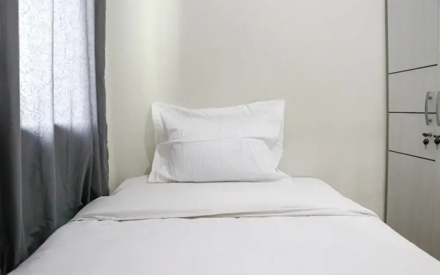 Comfort 2Br At Daan Mogot City Apartment