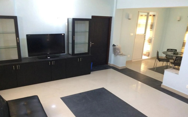 Lazimpat Luxury Apartments