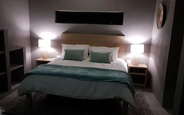 Dream of Africa Bush Lodge