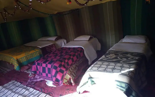 Nomadic Luxury Camp