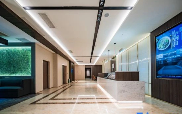 Starway Hotel (Yulin Xinjian South Road Nanjing Confucius Temple)