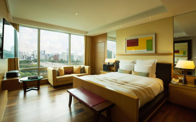 Marriott Executive Apartments Seoul
