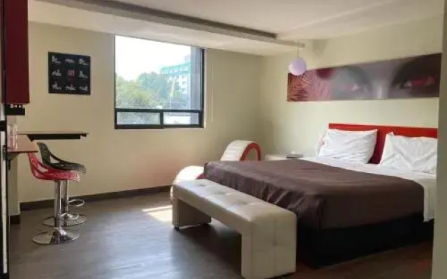 Hotel Huipulco