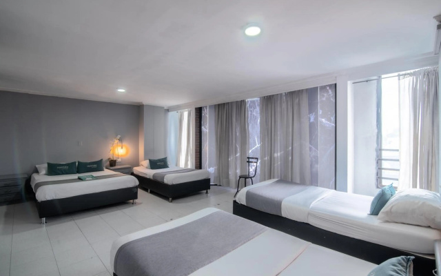 Hotel Elegant Suite