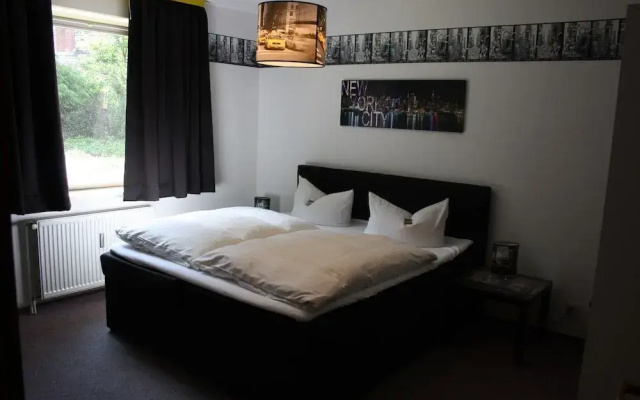 Hotel Haus Hubertus