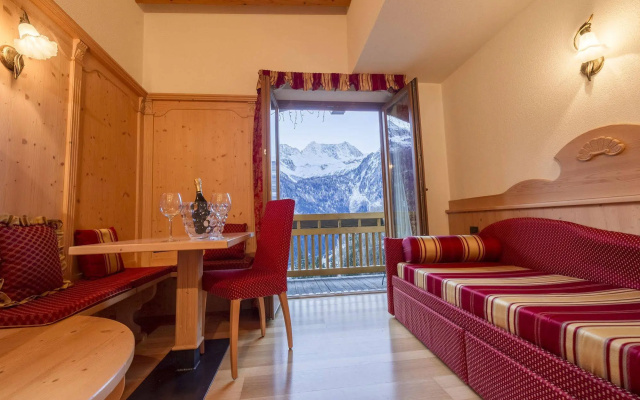 Hotel Chalet Al Foss (Adults Only)