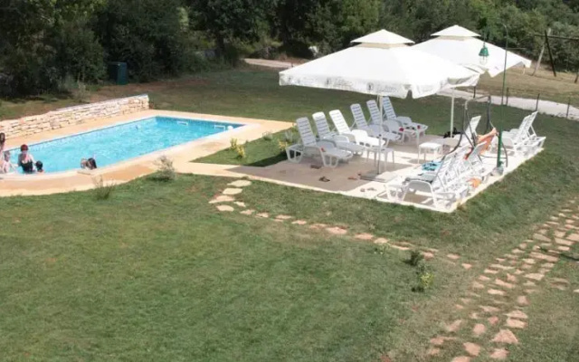 Villa Foška Liberat Complex 360