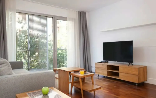 Enjoybcn Paris Apartment