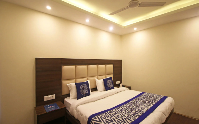 OYO 5962 Home Stay Barlow Villa