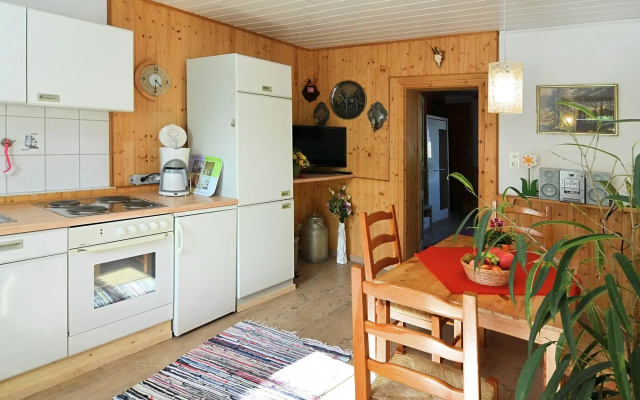 Wonderful Apartment in Herzberg ot Sieber With Barbecue