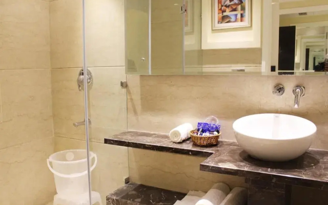 Hotel Picasso Residency Naraina Delhi - Couple Friendly Local IDs Accepted