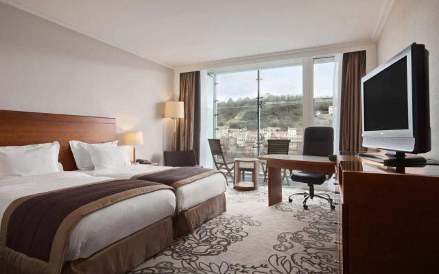 Marriott Lyon Cité Internationale