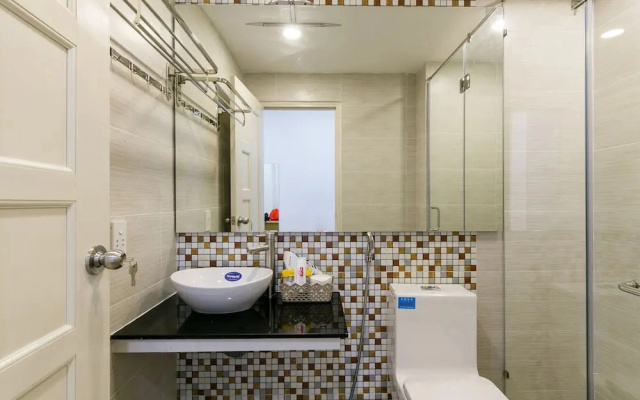 OYO 414 Saigon Home