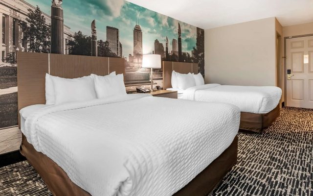 Clarion Pointe Indianapolis Airport