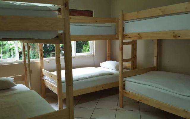 George Backpackers