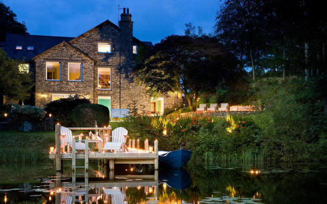 Gilpin Hotel & Lake House