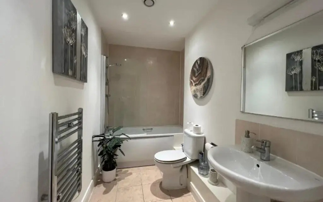 Stunning City Centre Apartment Historic Liverpool 1
