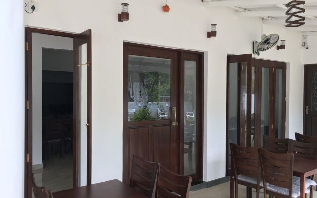 Отель Lavonka Tourist Rest вид на фасад