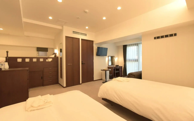 Hotel Brilio Asakusabashi