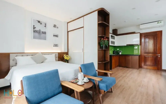 HoLo Central Hanoi - Serviced HomeStay